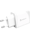 Hurtownia GSM - Ładowarka sieciowa Adam Elements Omnia F1 USB-C 20W (biała) - ADAM002WHT - {ean13} - Hurt