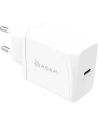 Wholesale Adam Elements Omnia F1 Wall Charger USB-C 20W (white) - ADAM002WHT - {ean13} - Hurt