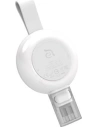 Hurtownia GSM - Ładowarka bezprzewodowa do Apple Watch Adam Elements Omnia A1 USB-C (biała) - ADAM005WHT - {ean13} - Hurt