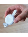 Hurtownia GSM - Ładowarka bezprzewodowa do Apple Watch Adam Elements Omnia A1 USB-C (biała) - ADAM005WHT - {ean13} - Hurt