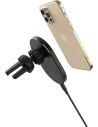 Hurtownia GSM - Uchwyt samochodowy z ładowarką MagSafe Adam Elements Omnia C2 (czarna) - ADAM006BLK - {ean13} - Hurt