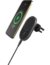 Hurtownia GSM - Uchwyt samochodowy z ładowarką MagSafe Adam Elements Omnia C2 (czarna) - ADAM006BLK - {ean13} - Hurt