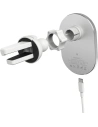 Hurtownia GSM - Uchwyt samochodowy z ładowarką MagSafe Adam Elements Omnia C2 (biała) - ADAM007WHT - {ean13} - Hurt