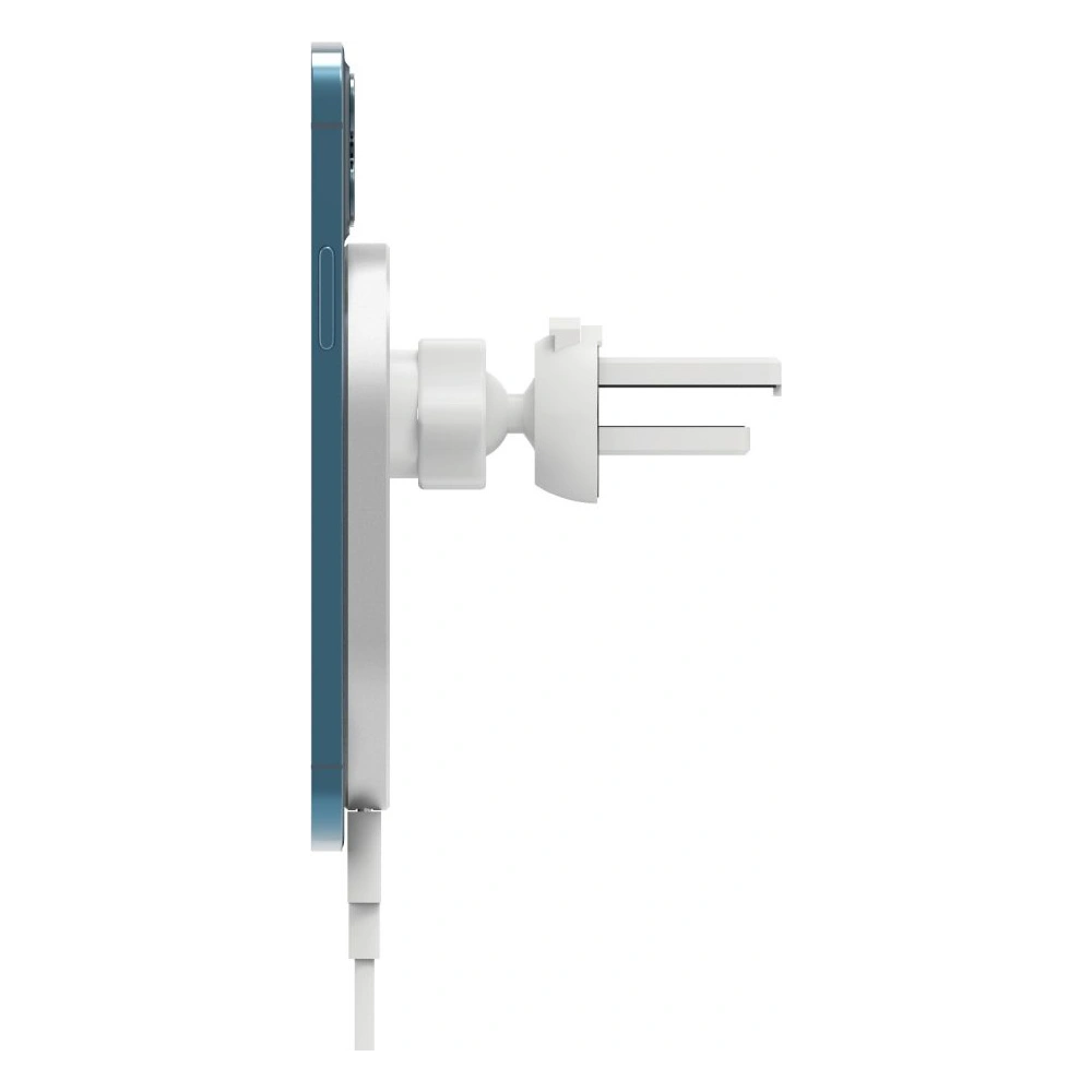 Hurtownia GSM - Držák do auta s nabíječkou MagSafe Adam Elements Omnia C2 (bílý) - ADAM007WHT - {ean13} - Hurt