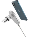Hurtownia GSM - Uchwyt samochodowy z ładowarką MagSafe Adam Elements Omnia C2 (biała) - ADAM007WHT - {ean13} - Hurt