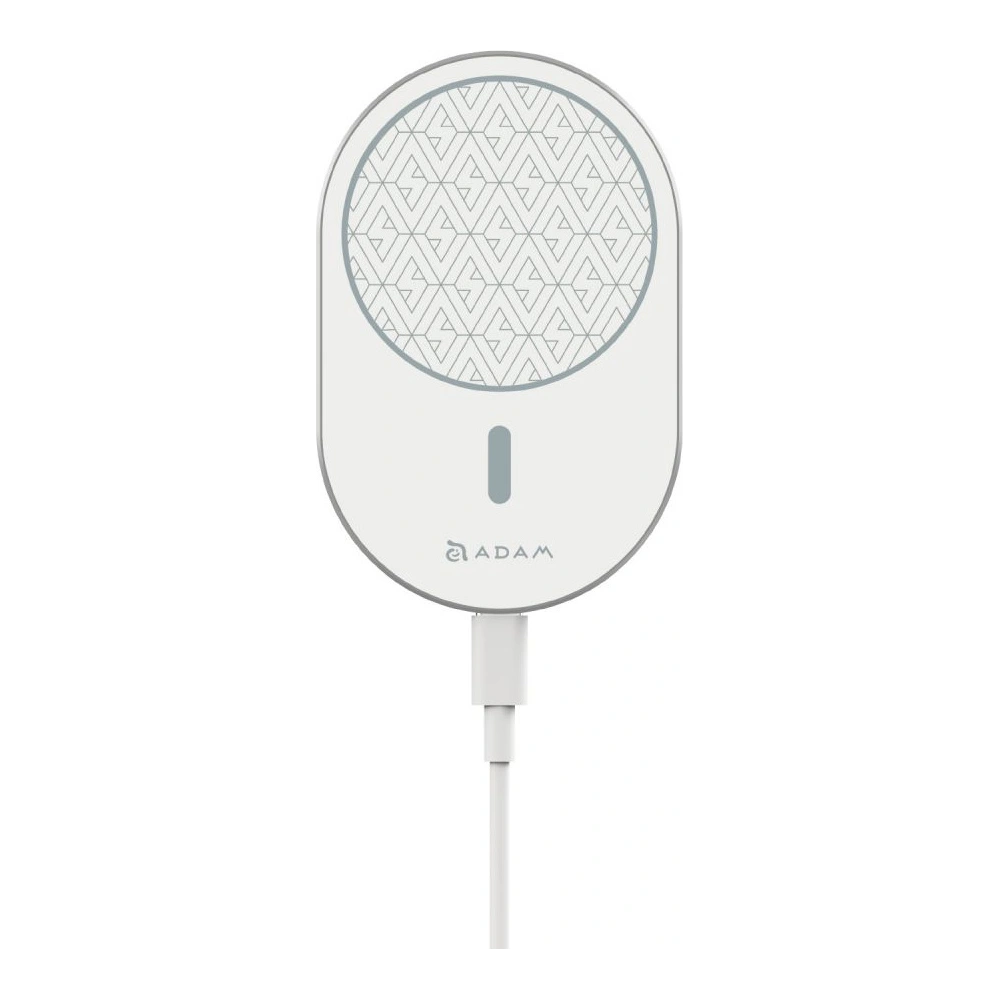 Hurtownia GSM - Držák do auta s nabíječkou MagSafe Adam Elements Omnia C2 (bílý) - ADAM007WHT - {ean13} - Hurt