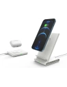 Hurtownia GSM - Bezdrátová nabíječka Adam Elements Omnia Q2X pro 2 zařízení (bílá) - ADAM009WHT - {ean13} - Hurt