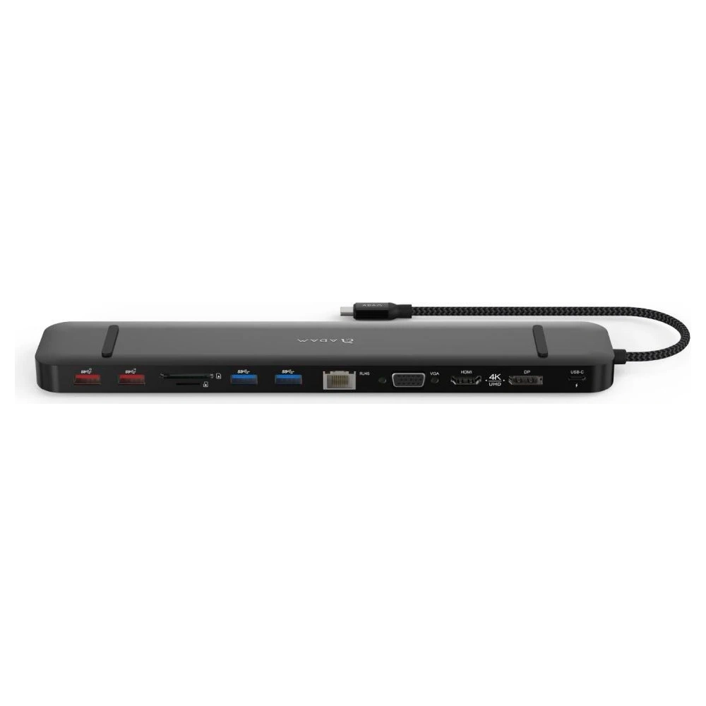 Hurtownia GSM - Hub Adam Elements Casa Hub Pro Max USB-C pro 13 zařízení - ADAM010 - {ean13} - Hurt