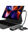 Hurtownia GSM - Hub Adam Elements Casa Hub A05 USB-C do 5 urządzeń - ADAM011 - {ean13} - Hurt
