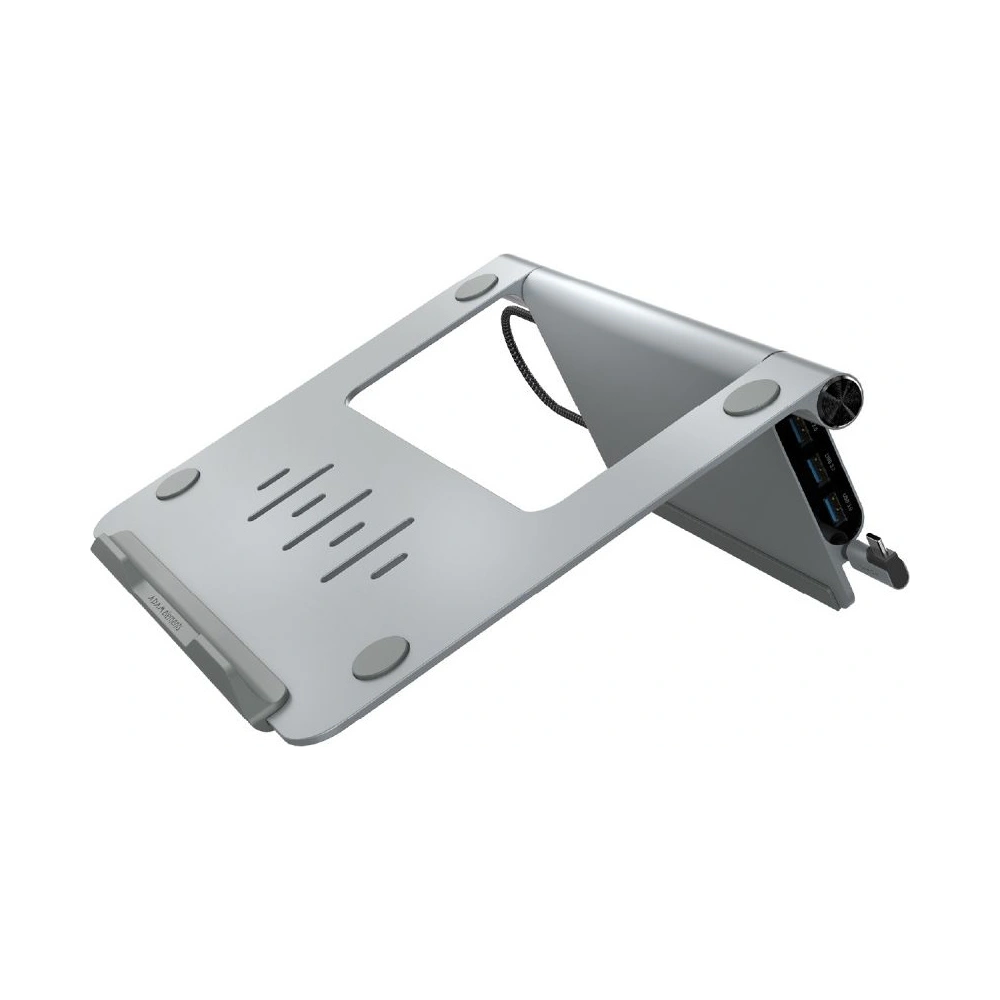 Hurtownia GSM - Podstavec + Hub Adam Elements Casa Hub Stand 5v1 pro MacBook - ADAM012 - {ean13} - Hurt