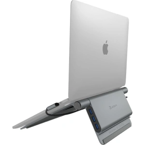 Hurtownia GSM - Podstavec + Hub Adam Elements Casa Hub Stand 5v1 pro MacBook - ADAM012 - {ean13} - Hurt