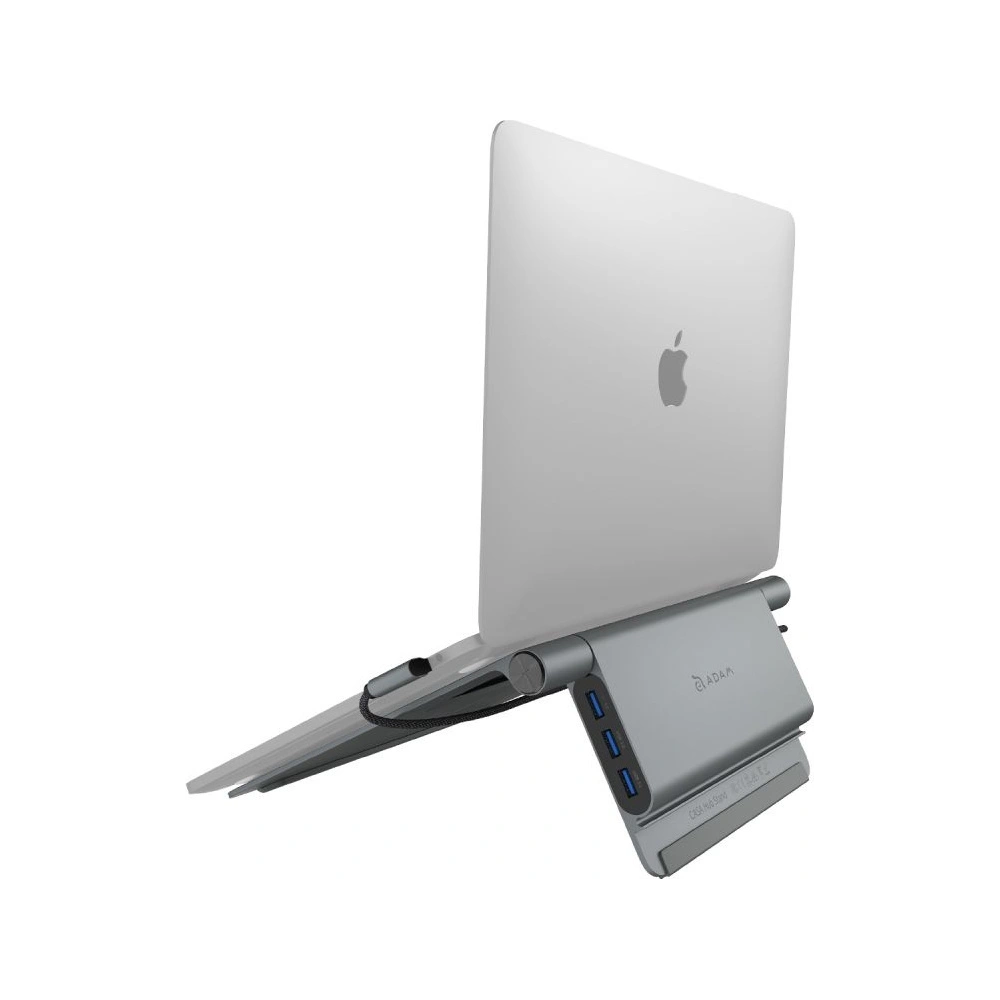 Hurtownia GSM - Podstavec + Hub Adam Elements Casa Hub Stand 5v1 pro MacBook - ADAM012 - {ean13} - Hurt