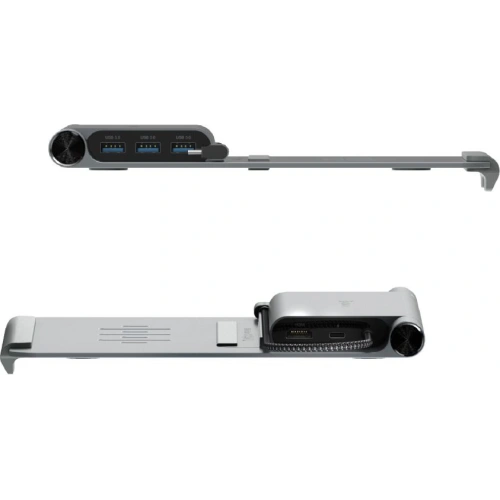 Podstawka + Hub Adam Elements Casa Hub Stand 5in1 do MacBook