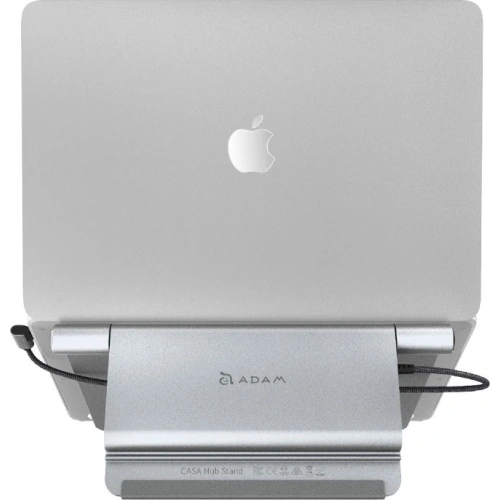 Podstawka + Hub Adam Elements Casa Hub Stand 5in1 do MacBook