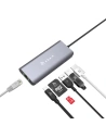 Hurtownia GSM - Hub Adam Elements Casa Hub A01 USB-C 6 portów (szary) - ADAM013GRY - {ean13} - Hurt