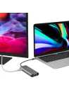 Hurtownia GSM - Hub Adam Elements Casa Hub A01 USB-C 6 portów (szary) - ADAM013GRY - {ean13} - Hurt