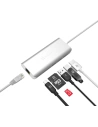 Hurtownia GSM - Hub Adam Elements Casa Hub A01 USB-C 6 portów (srebrny) - ADAM014SLV - {ean13} - Hurt