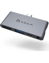 Hub Adam Elements Casa Hub i4 USB-C do 4 urządzeń