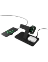 Wholesale Adam Elements Omnia M3 Wireless Charger MagSafe 3in1 + Apple Watch holder (black) - ADAM016 - {ean13} - Hurt