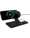 Wholesale Adam Elements Omnia M3 Wireless Charger MagSafe 3in1 + Apple Watch holder (black) - ADAM016 - {ean13} - Hurt