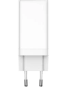 Hurtownia GSM - Ładowarka sieciowa Baseus GaN3 Pro, 2xUSB-C + USB, 65W (biała) - BSU3239WHT - {ean13} - Hurt