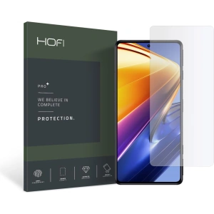 Wholesale Hofi Glass Pro+ POCO F4 GT Clear - HOFI224CL - {ean13} - Hurt