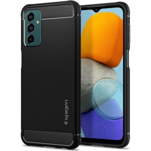 Hurtownia GSM - Etui Spigen Rugged Armor Samsung Galaxy M23 5G Matte Black - SPN2236BLK - {ean13} - Hurt
