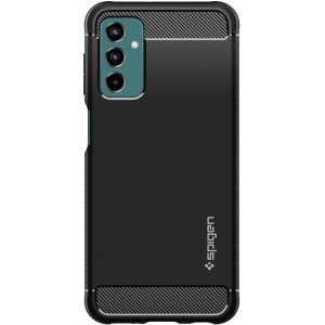 Hurtownia GSM - Etui Spigen Rugged Armor Samsung Galaxy M23 5G Matte Black - SPN2236BLK - {ean13} - Hurt
