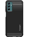 Wholesale Spigen Rugged Armor Samsung Galaxy M23 5G Matte Black - SPN2236BLK - {ean13} - Hurt