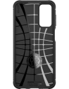 Wholesale Spigen Rugged Armor Samsung Galaxy M23 5G Matte Black - SPN2236BLK - {ean13} - Hurt