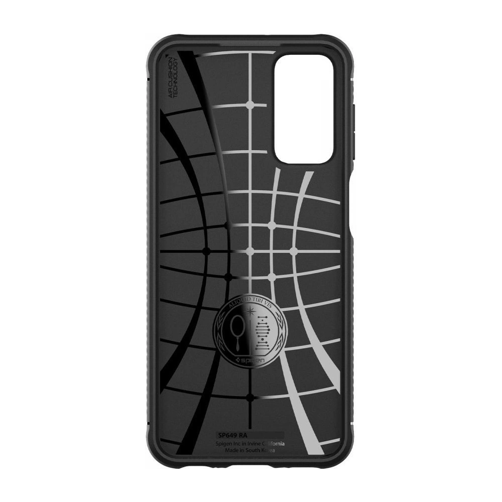 Hurtownia GSM - Etui Spigen Rugged Armor Samsung Galaxy M23 5G matně černé - SPN2236BLK - {ean13} - Hurt