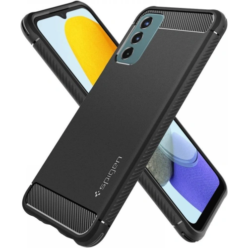 Etui Spigen Rugged Armor Samsung Galaxy M23 5G Matte Black