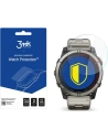 Hybrydní sklo 3MK FlexibleGlass Ochrana hodinek Garmin Quatix 7X
