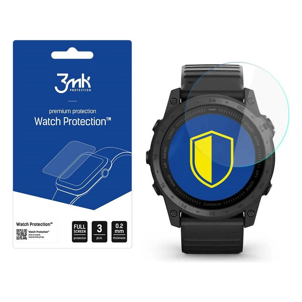 Wholesale 3MK FlexibleGlass Watch Protection Garmin Tactix 7 - 3MK3030 - {ean13} - Hurt