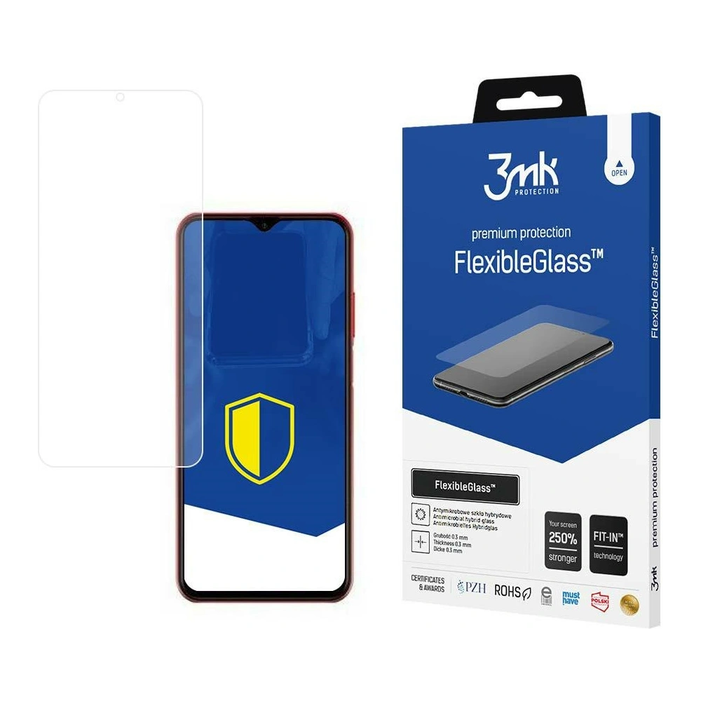 Hurtownia GSM - Szkło hybrydowe 3MK FlexibleGlass Ulefone Note 12P - 3MK3033 - {ean13} - Hurt