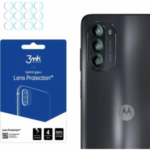 Wholesale 3MK Lens Protection Motorola Moto G52 [4 PACK] - 3MK3039 - {ean13} - Hurt