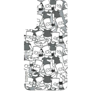 Hurtownia GSM - Panel Samsung Galaxy S22+ Plus GP-TOU021HOOJW do etui Frame Cover Simpsons - SMG710 - {ean13} - Hurt