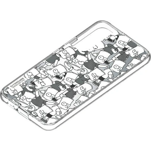 Panel Samsung Galaxy S22+ Plus GP-TOU021HOOJW do etui Frame Cover Simpsons