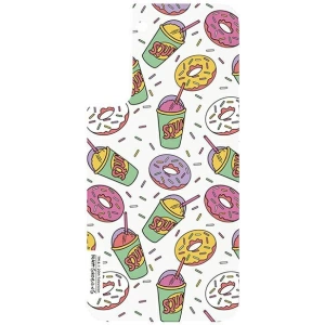 Hurtownia GSM - Panel Samsung Galaxy S22+ Plus GP-TOU021HOOPW do etui Frame Cover Simpsons Donut - SMG711 - {ean13} - Hurt
