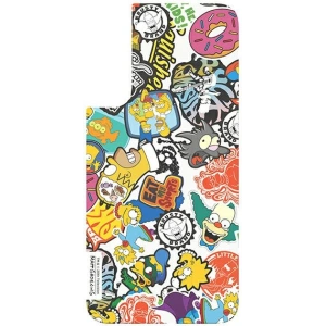 Hurtownia GSM - Panel Samsung Galaxy S22+ Plus GP-TOU021HOQYW do etui Frame Cover Simpsons Faces - SMG713 - {ean13} - Hurt