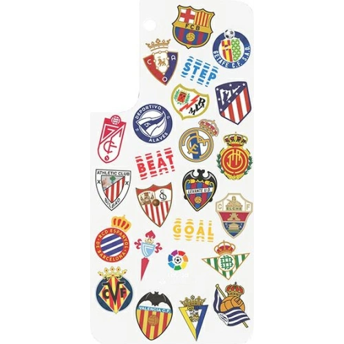 Panel Samsung Galaxy S22 GP-TOU021HORTW do etui Frame Cover Laliga