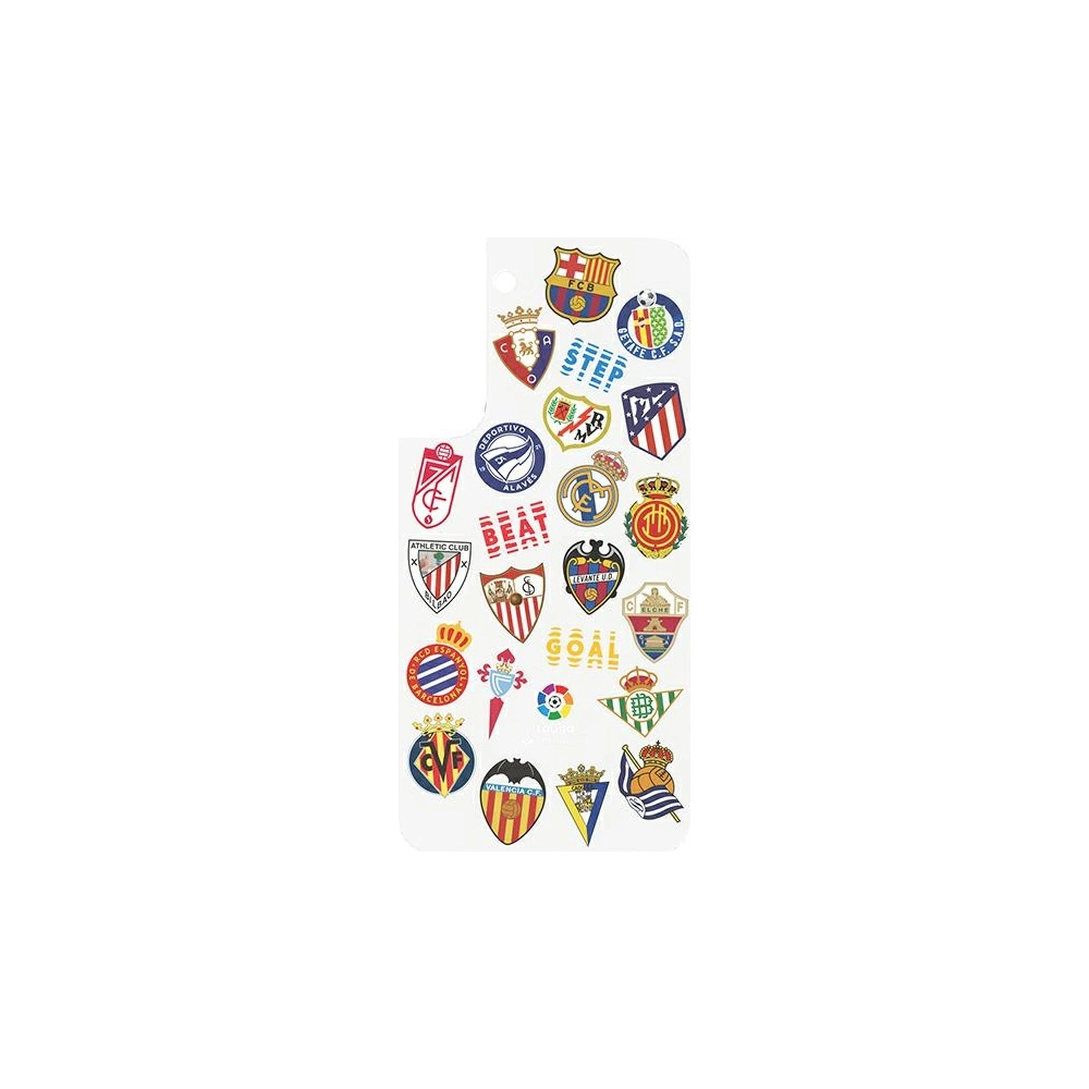 Hurtownia GSM - Panel Samsung Galaxy S22 GP-TOU021HORTW do etui Frame Cover Laliga - SMG714 - {ean13} - Hurt