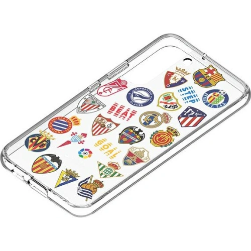 Panel Samsung Galaxy S22 GP-TOU021HORTW do etui Frame Cover Laliga