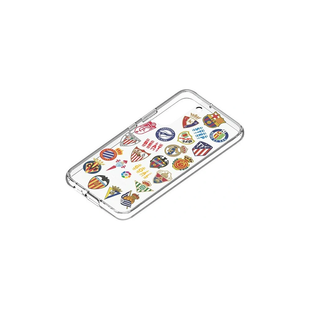 Hurtownia GSM - Panel Samsung Galaxy S22 GP-TOU021HORTW do etui Frame Cover Laliga - SMG714 - {ean13} - Hurt