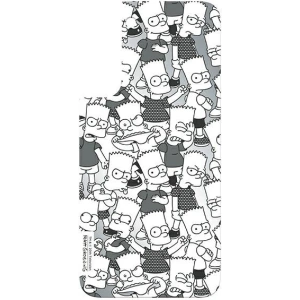 Hurtownia GSM - Panel Samsung Galaxy S22 GP-TOU021HOUJW do etui Frame Cover Simpsons - SMG716 - {ean13} - Hurt