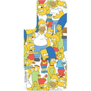 Hurtownia GSM - Panel Samsung Galaxy S22 GP-TOU021HOWYW do etui Frame Cover Simpsons Mix - SMG718 - {ean13} - Hurt