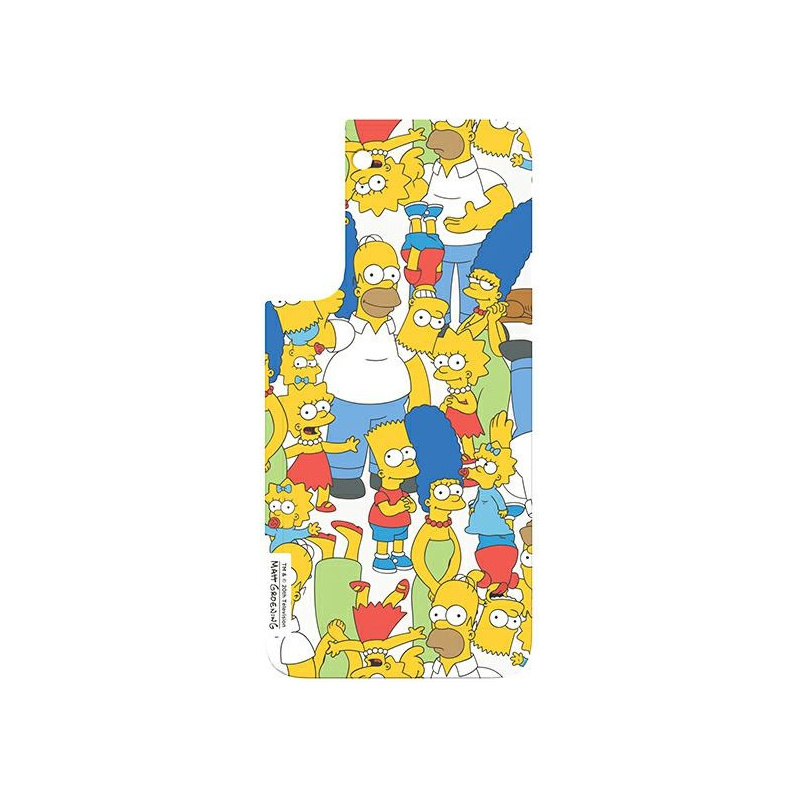 Samsung Distributor - 8809672756268 - SMG718 - Samsung Galaxy S22 GP-TOU021HOWYW to Frame Cover Case Simpsons Mix - B2B homescreen