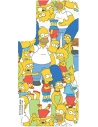 Hurtownia GSM - Panel Samsung Galaxy S22 GP-TOU021HOWYW do etui Frame Cover Simpsons Mix - SMG718 - {ean13} - Hurt