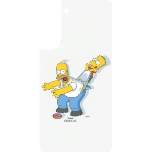 Hurtownia GSM - Panel Samsung Galaxy S22 GP-TOU021HOXYW do etui Frame Cover Simpsons Homer - SMG719 - {ean13} - Hurt