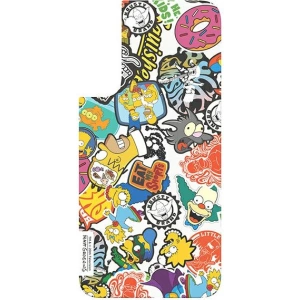 Hurtownia GSM - Panel Samsung Galaxy S22 GP-TOU021HOYYW do etui Frame Cover Simpsons Faces - SMG720 - {ean13} - Hurt